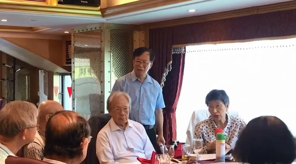 基福第九屆第二次理監事會議中