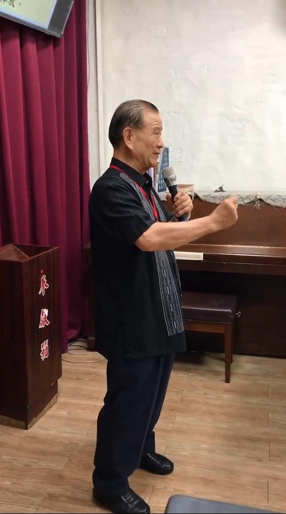 決志禱告一分鐘