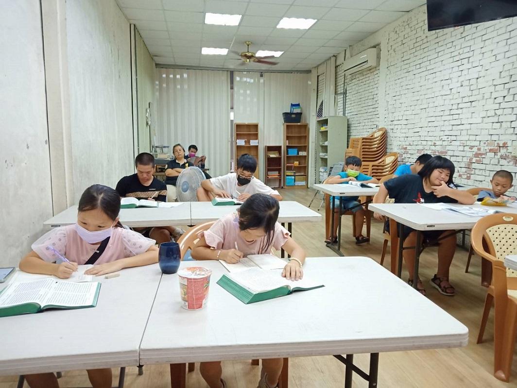 0917孩子們心得時間