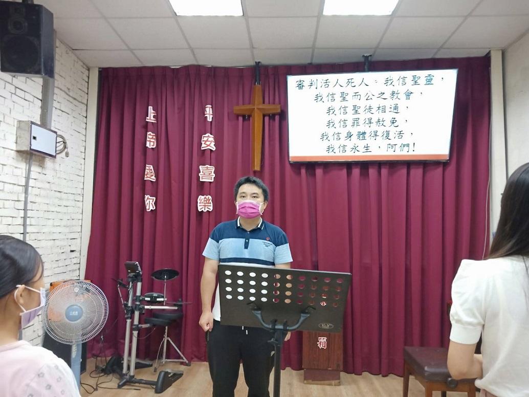 0917張光慶弟兄司會