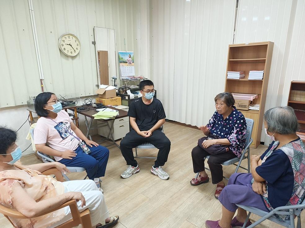 1120903主日禱告會