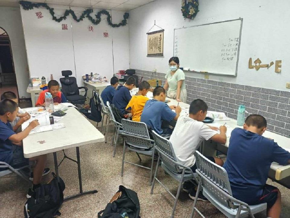 1120917國中棒球隊上課