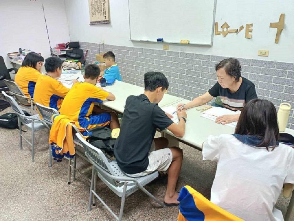 1120917國中生課輔