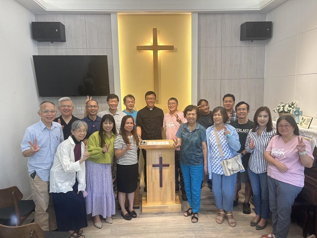 1120917苗栗聯禱會