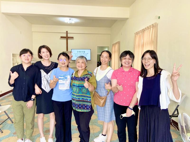 2024.5.19我們是一群好姐妹