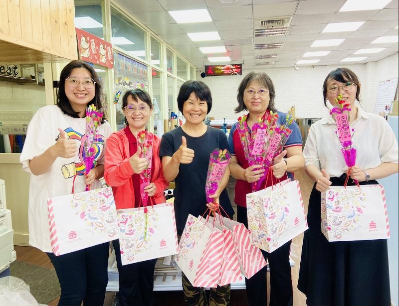 2024.5.5祝福村民朋友們母親節快樂