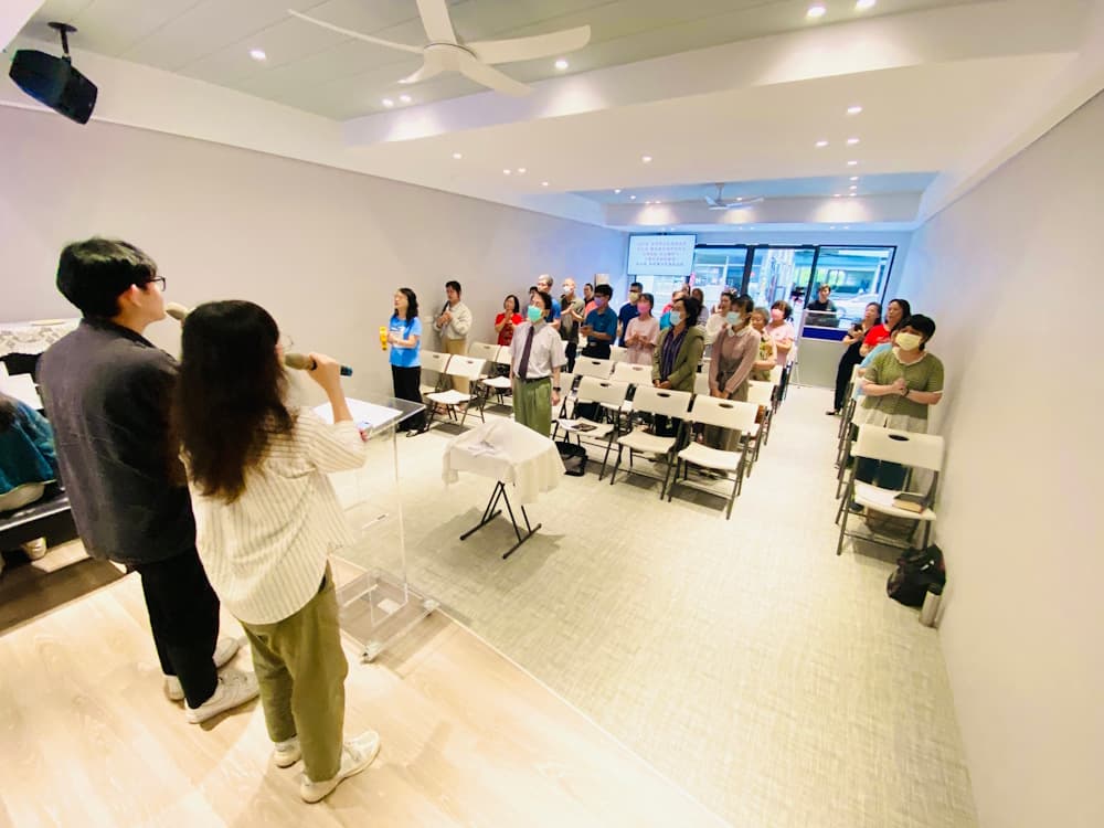 國度復興報剪報