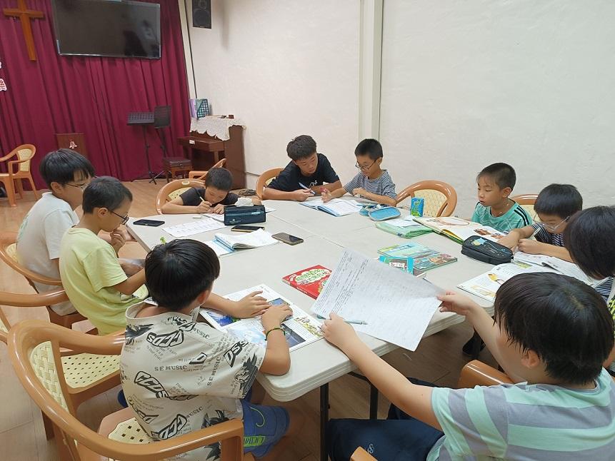 1130811暑假作業要寫啊