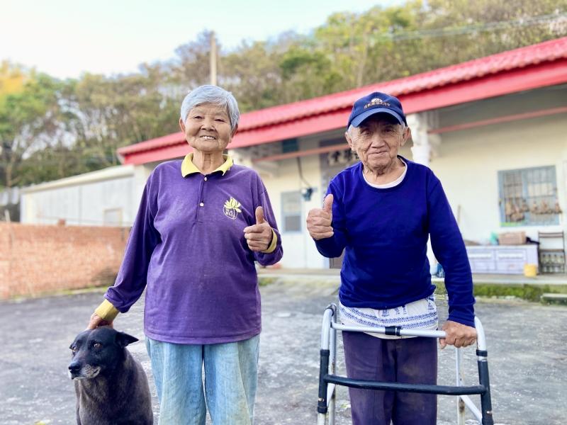 2025.3.16探望郭爸爸郭媽媽