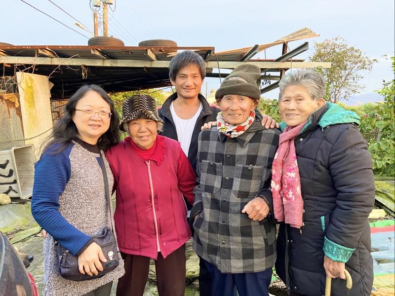 2025.3.23手足情骨肉親家人相聚真開心