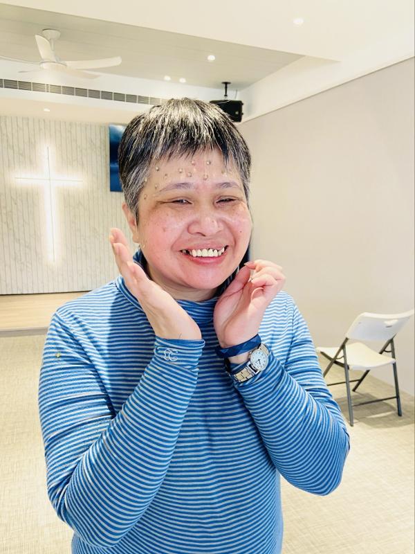 2025.3.2曾姐妹全心倚靠主並常常服事