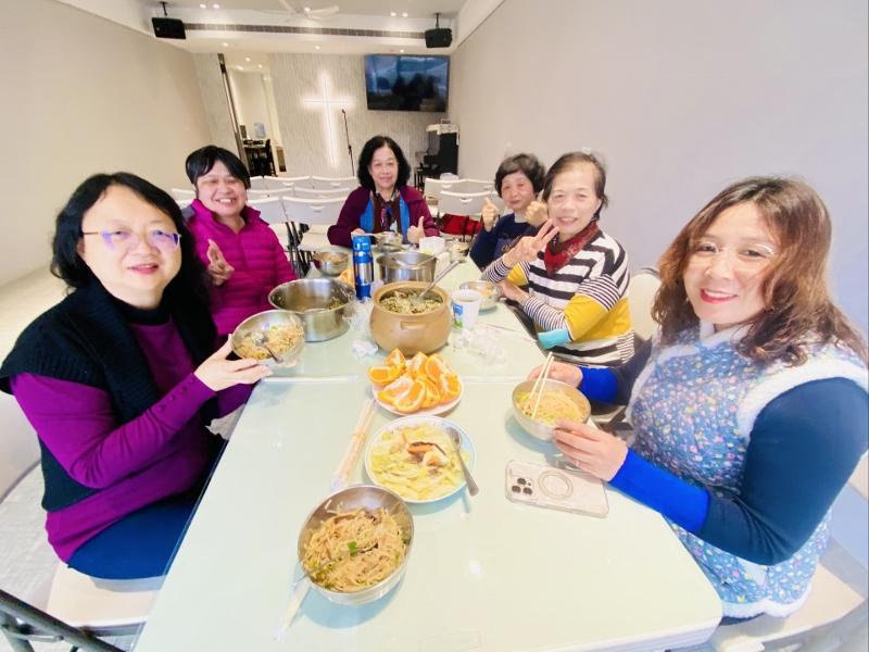 2025.3.2開心期待每週三的姐妹會