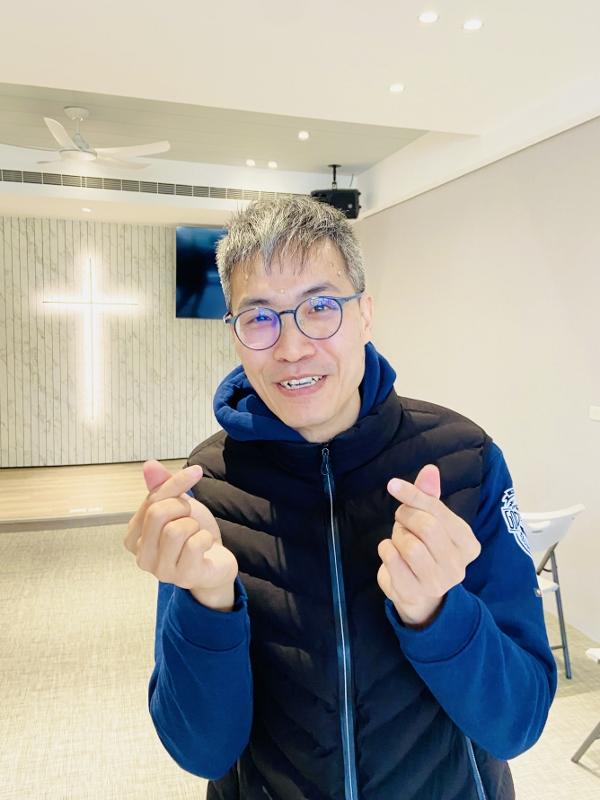 2025.3.2陳弟兄熱心在教會服事