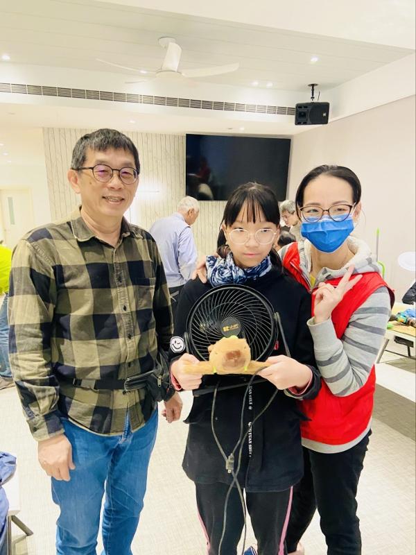 2025.3.30感謝新竹北門聖教會董牧師帶領同工們到大西教會協助事工舉辦「重修舊好」免費幫村民朋友修理電器