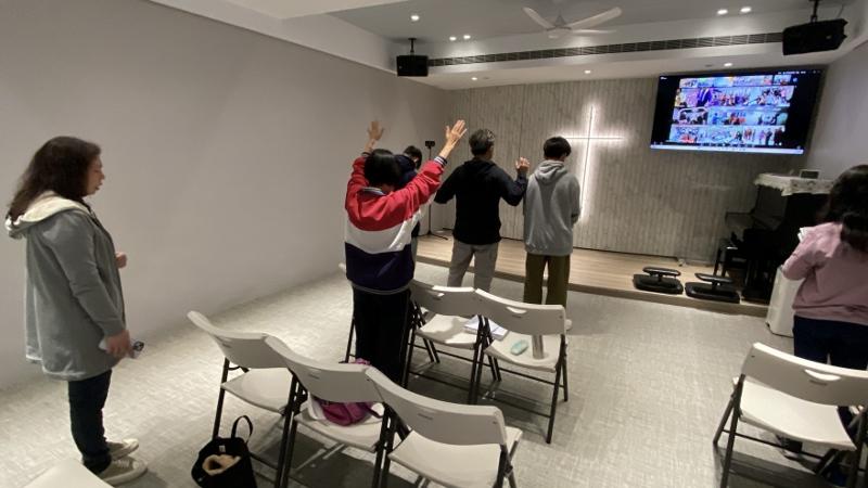 2025.3.30每週二到週六早上6點到7點的耶利哥晨禱持續進行中