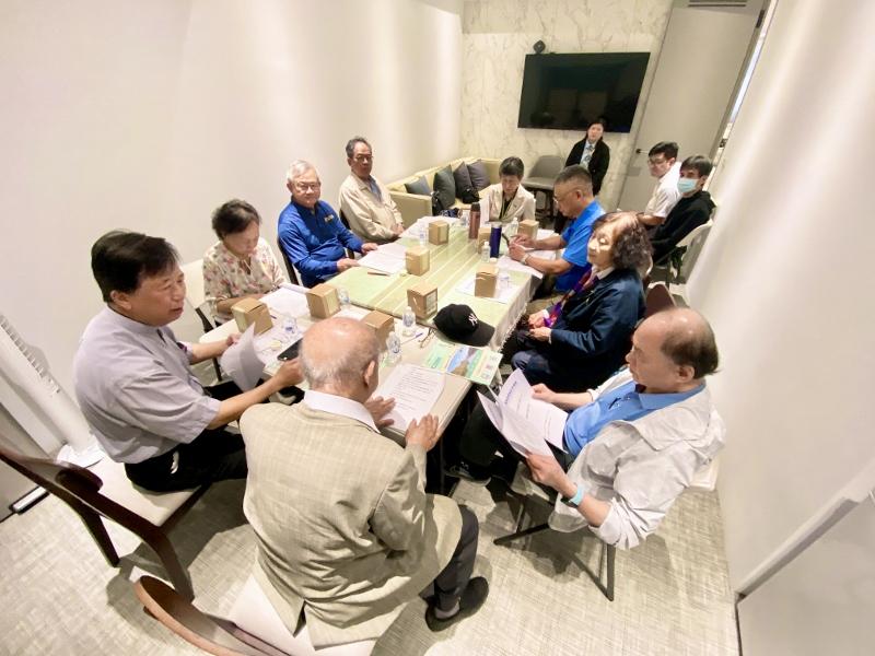 2025.4.13召開基福大愛理監事會