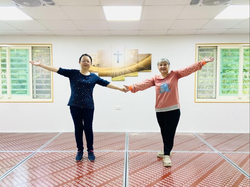 2025.4.13願神大大賜福高姐所建立的恩典山莊