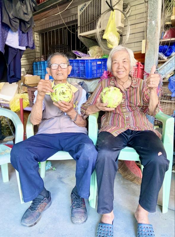 2025.4.20三舅及三舅媽鶼鰈情深夫唱婦隨