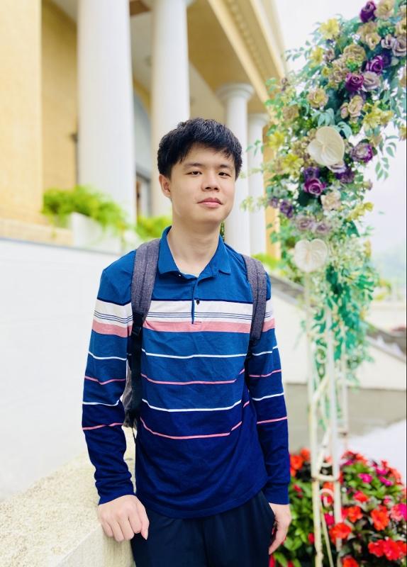 2025.4.27歡迎新朋友頌恩弟兄參加大西教會日月潭一日遊