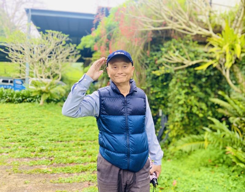 2025.4.27歡迎高大哥參加大西教會日月潭出遊