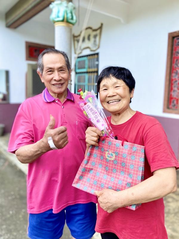 2025.5.11以母親節禮物祝福偉大的母親