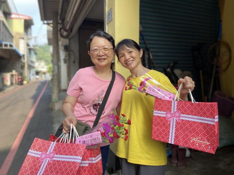 2025.5.11以母親節禮物祝福偉大的母親