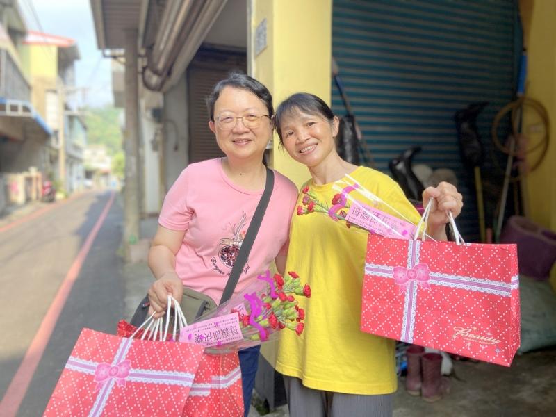 2025.5.11以母親節禮物祝福偉大的母親2