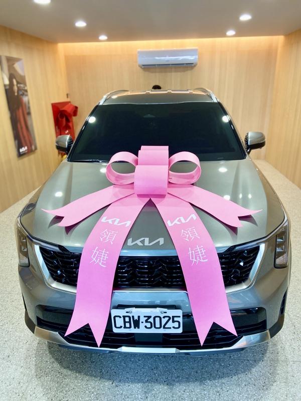 2025.5.18感謝神的恩典教會新購買的福音車於5月12日交車求神記念為福音車奉獻的弟兄姐妹們