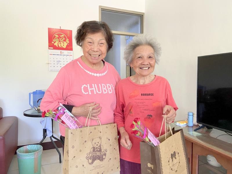 2025.5.4以母親節禮物祝福母親們