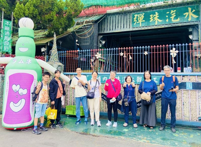 2025.6.15小飛鷹兒童到銅鑼的彈珠汽水工廠半日遊
