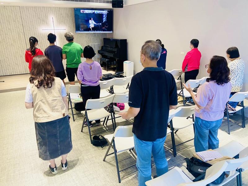 2025.6.15耶利哥晨禱週六家庭日特為家庭及孩子禱告