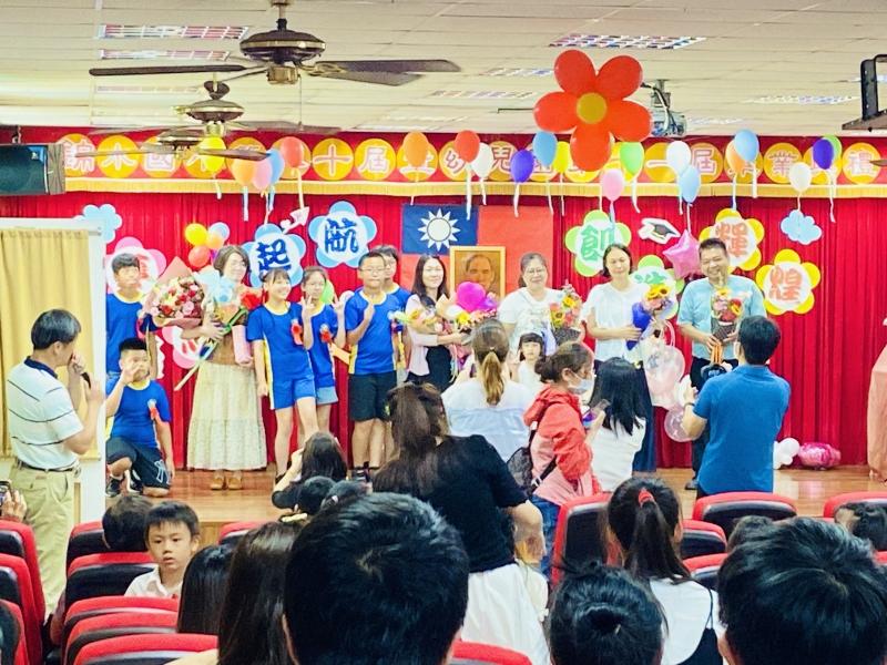 2025.6.22關心村裏國小畢業典禮