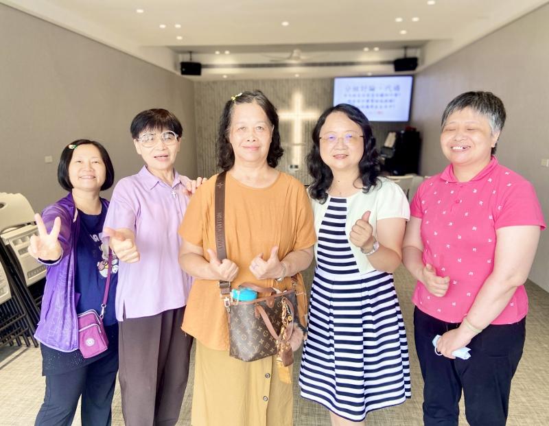 2025.6.29姐妹成群和睦相聚