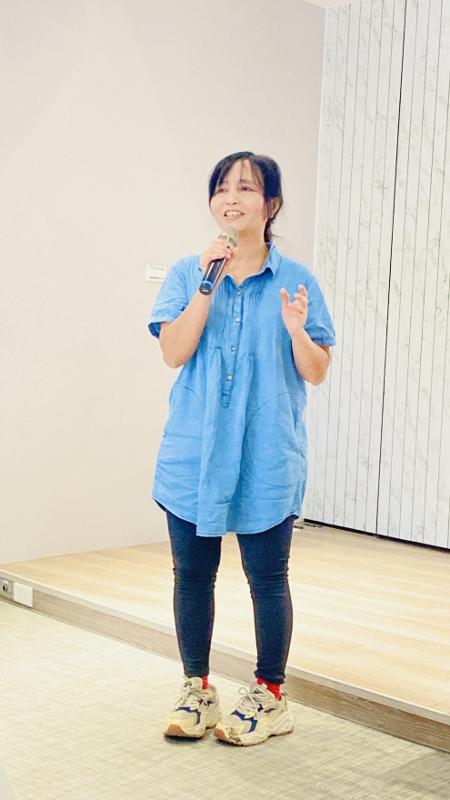 2025.6.29李姐妹主日見證主恩典