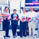 右二許書毓理事長