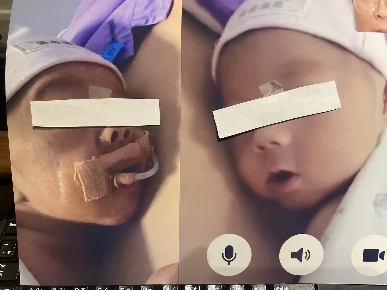 2025.11.2劉小弟弟經歷上帝醫治的大能前後判若二人