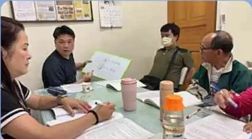 教導海德堡教理問答