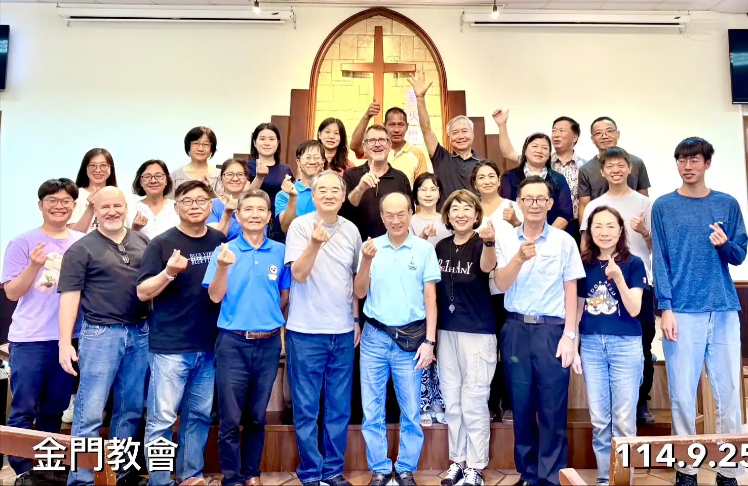 祝福大家2025年聖誕快樂