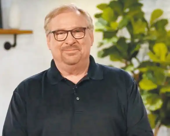 華理克牧師(Rick Warren)