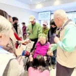 2026.1.25主日時弟兄姐妹們同心為有需要的肢體禱告