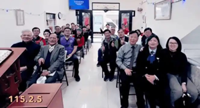 苗栗策盟牧者齊聚頭屋教會