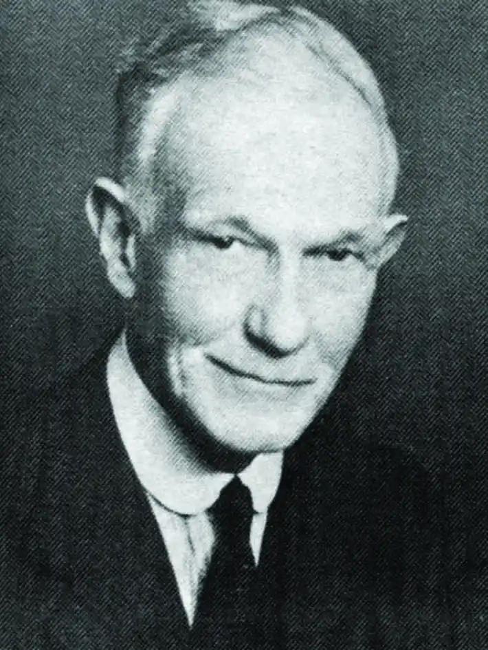 蘭大衛David Landsborough