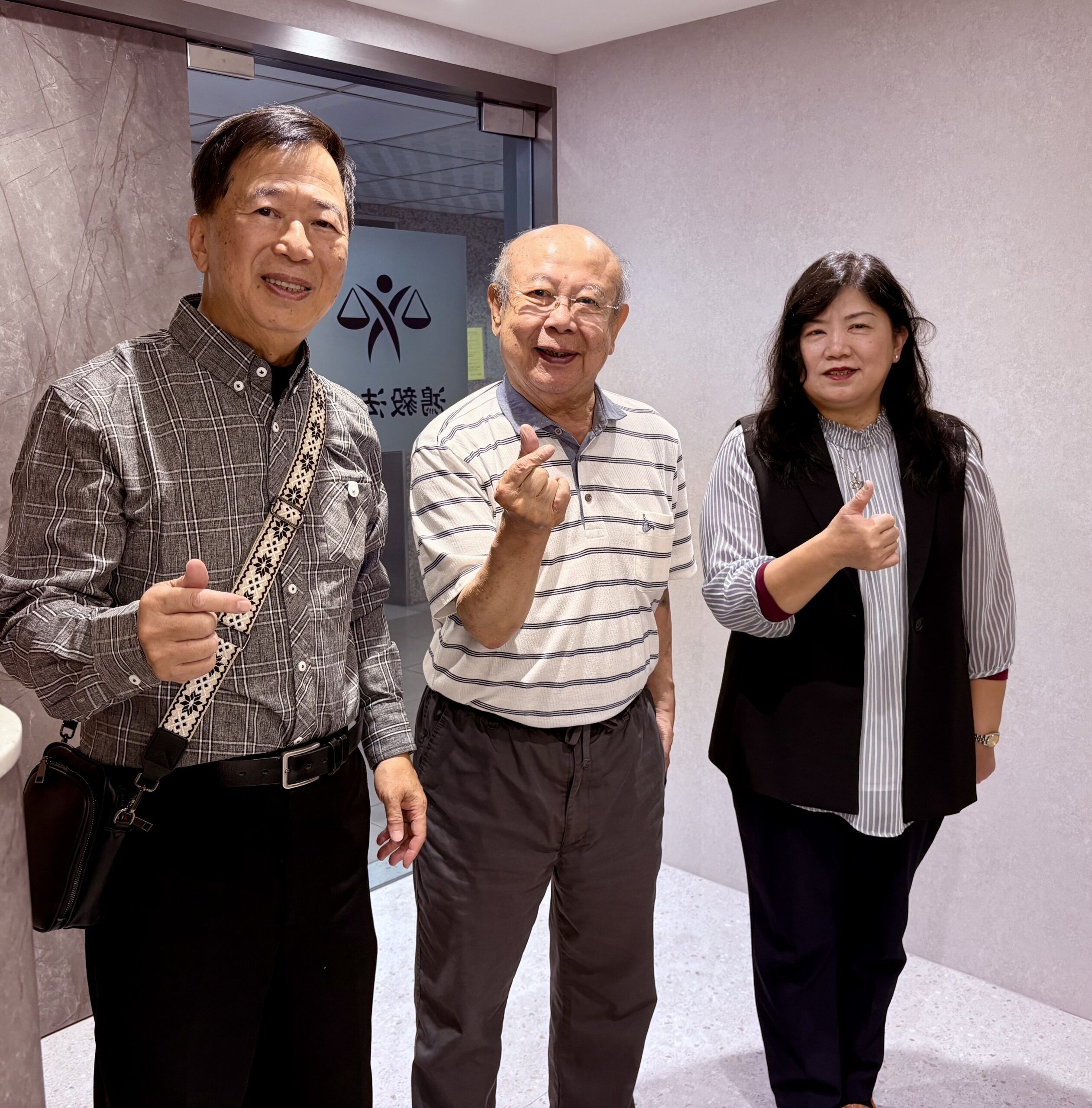 李勝雄長老